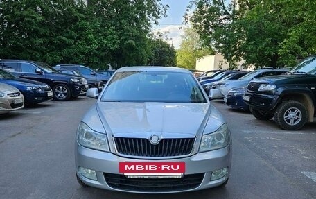 Skoda Octavia, 2010 год, 850 000 рублей, 9 фотография