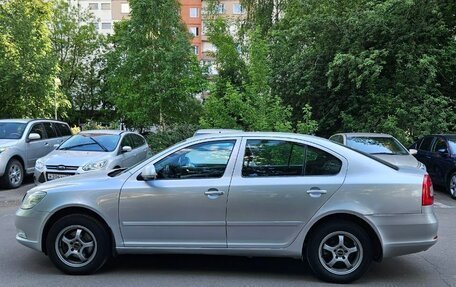 Skoda Octavia, 2010 год, 850 000 рублей, 8 фотография