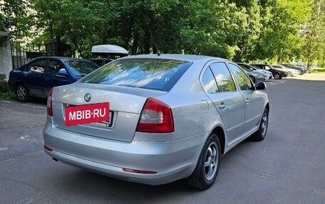 Skoda Octavia, 2010 год, 850 000 рублей, 4 фотография