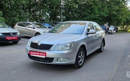 Skoda Octavia, 2010 год, 850 000 рублей, 7 фотография