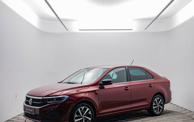 Volkswagen Polo VI (EU Market), 2021 год, 1 850 000 рублей, 1 фотография