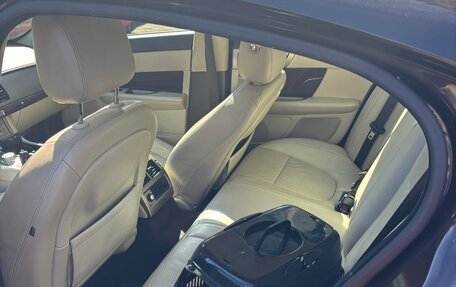 Jaguar XF I рестайлинг, 2010 год, 920 000 рублей, 4 фотография