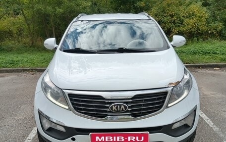 KIA Sportage III, 2013 год, 950 000 рублей, 1 фотография