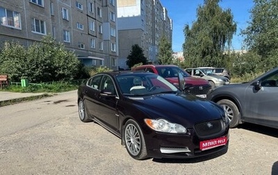 Jaguar XF I рестайлинг, 2010 год, 920 000 рублей, 1 фотография