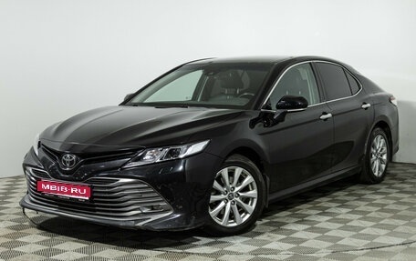 Toyota Camry, 2019 год, 2 089 585 рублей, 1 фотография