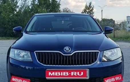 Skoda Octavia, 2014 год, 1 448 000 рублей, 1 фотография