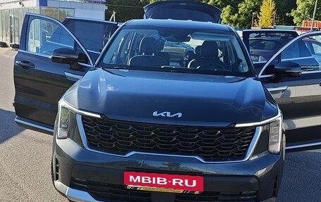 KIA Sorento IV, 2024 год, 5 500 000 рублей, 3 фотография