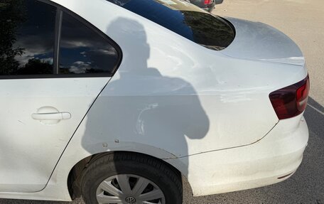 Volkswagen Jetta VI, 2016 год, 950 000 рублей, 4 фотография