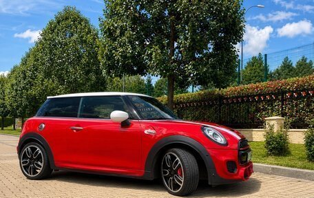 MINI Hatch, 2021 год, 3 900 000 рублей, 1 фотография