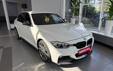 BMW 3 серия, 2016 год, 2 350 000 рублей, 1 фотография