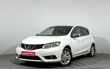 Nissan Tiida, 2015 год, 1 100 000 рублей, 1 фотография