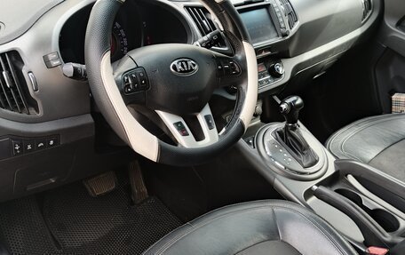 KIA Sportage III, 2013 год, 950 000 рублей, 5 фотография