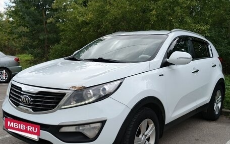 KIA Sportage III, 2013 год, 950 000 рублей, 3 фотография