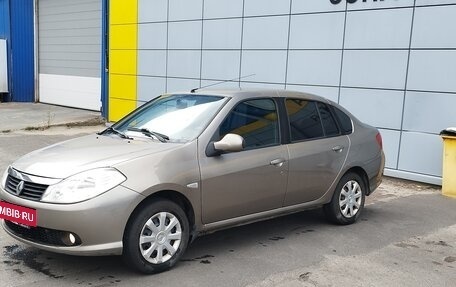 Renault Symbol, 2010 год, 439 000 рублей, 3 фотография