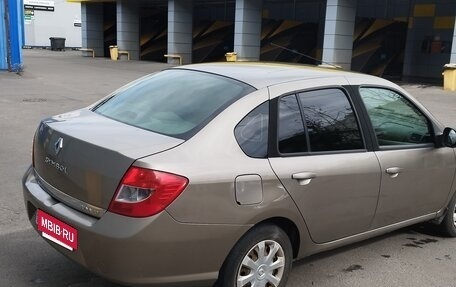 Renault Symbol, 2010 год, 439 000 рублей, 6 фотография