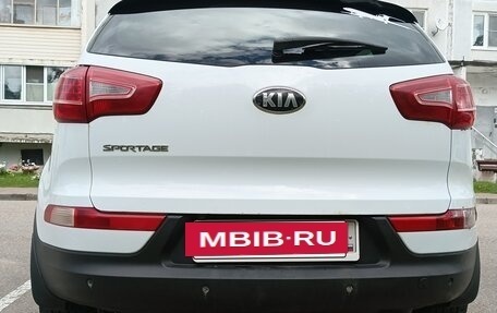 KIA Sportage III, 2013 год, 950 000 рублей, 4 фотография