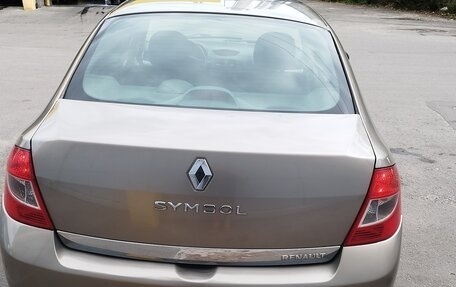 Renault Symbol, 2010 год, 439 000 рублей, 7 фотография