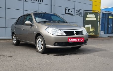Renault Symbol, 2010 год, 439 000 рублей, 2 фотография