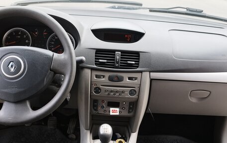 Renault Symbol, 2010 год, 439 000 рублей, 11 фотография