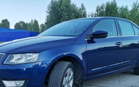 Skoda Octavia, 2014 год, 1 448 000 рублей, 3 фотография