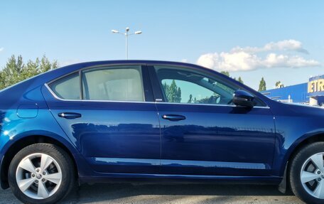 Skoda Octavia, 2014 год, 1 448 000 рублей, 4 фотография