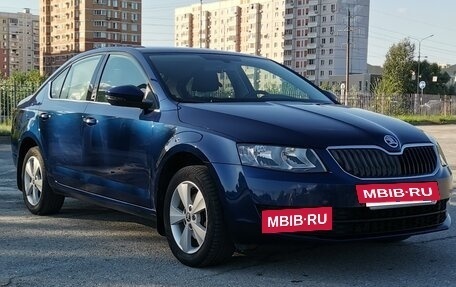 Skoda Octavia, 2014 год, 1 448 000 рублей, 6 фотография