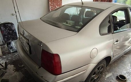 Volkswagen Passat B5+ рестайлинг, 2000 год, 200 000 рублей, 15 фотография
