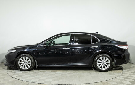 Toyota Camry, 2019 год, 2 089 585 рублей, 8 фотография