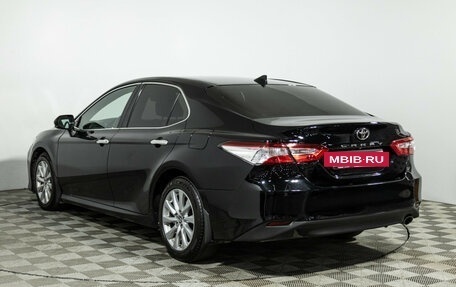 Toyota Camry, 2019 год, 2 089 585 рублей, 7 фотография