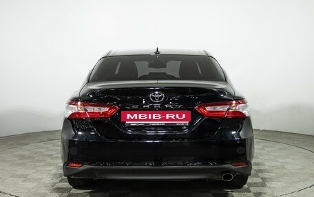 Toyota Camry, 2019 год, 2 089 585 рублей, 6 фотография