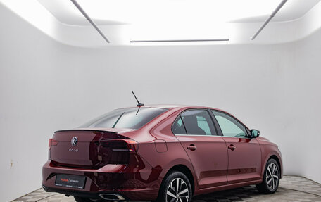 Volkswagen Polo VI (EU Market), 2021 год, 1 850 000 рублей, 5 фотография