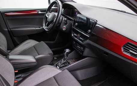 Volkswagen Polo VI (EU Market), 2021 год, 1 850 000 рублей, 9 фотография