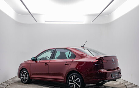 Volkswagen Polo VI (EU Market), 2021 год, 1 850 000 рублей, 7 фотография