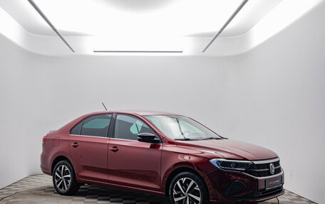 Volkswagen Polo VI (EU Market), 2021 год, 1 850 000 рублей, 3 фотография