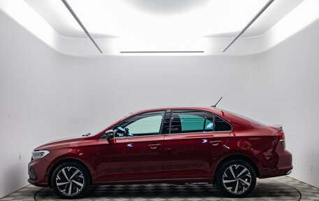 Volkswagen Polo VI (EU Market), 2021 год, 1 850 000 рублей, 8 фотография