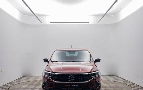 Volkswagen Polo VI (EU Market), 2021 год, 1 850 000 рублей, 2 фотография