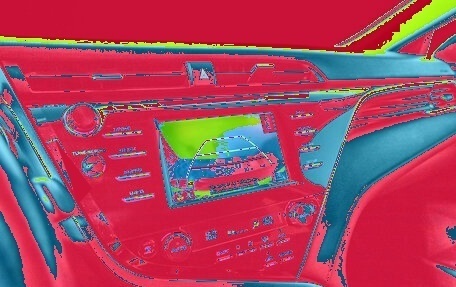 Toyota Camry, 2019 год, 2 089 585 рублей, 15 фотография