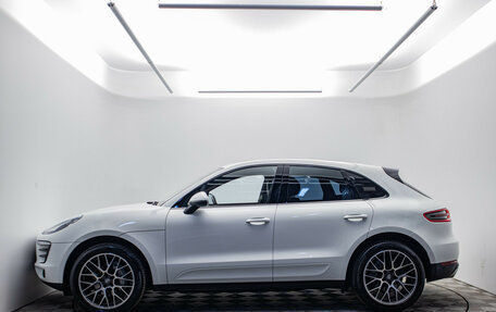 Porsche Macan I рестайлинг, 2017 год, 5 399 000 рублей, 8 фотография