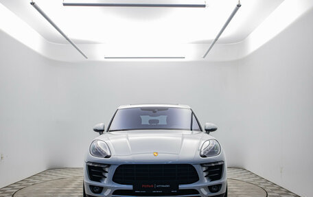 Porsche Macan I рестайлинг, 2017 год, 5 399 000 рублей, 2 фотография