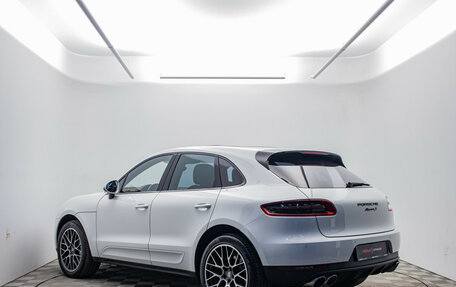 Porsche Macan I рестайлинг, 2017 год, 5 399 000 рублей, 7 фотография