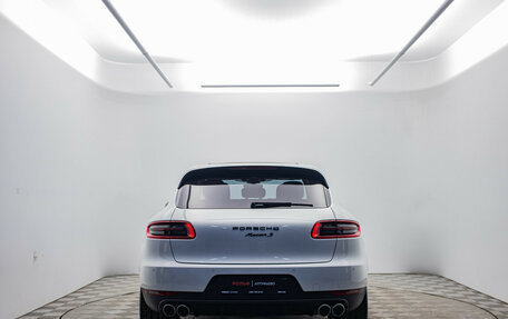 Porsche Macan I рестайлинг, 2017 год, 5 399 000 рублей, 6 фотография