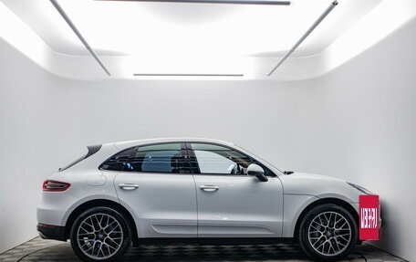 Porsche Macan I рестайлинг, 2017 год, 5 399 000 рублей, 4 фотография