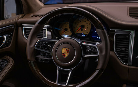 Porsche Macan I рестайлинг, 2017 год, 5 399 000 рублей, 15 фотография