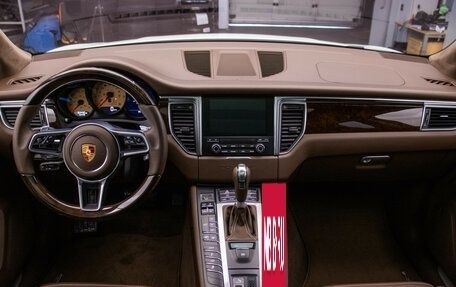 Porsche Macan I рестайлинг, 2017 год, 5 399 000 рублей, 13 фотография