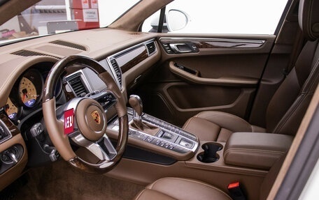 Porsche Macan I рестайлинг, 2017 год, 5 399 000 рублей, 10 фотография
