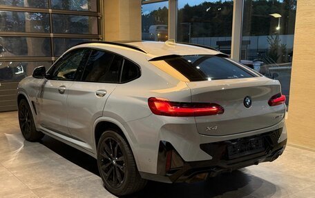 BMW X4, 2025 год, 8 990 000 рублей, 6 фотография