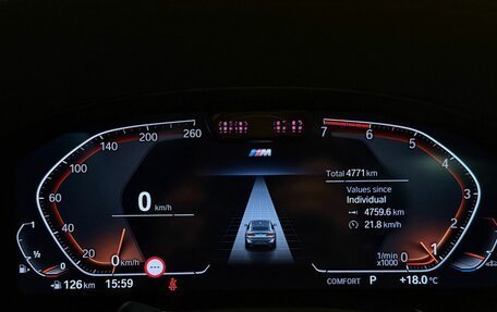 BMW X4, 2025 год, 8 990 000 рублей, 19 фотография