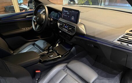 BMW X4, 2025 год, 8 990 000 рублей, 27 фотография