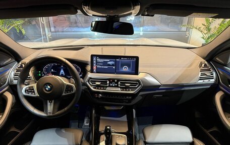 BMW X4, 2025 год, 8 990 000 рублей, 23 фотография