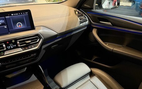 BMW X4, 2025 год, 8 990 000 рублей, 25 фотография